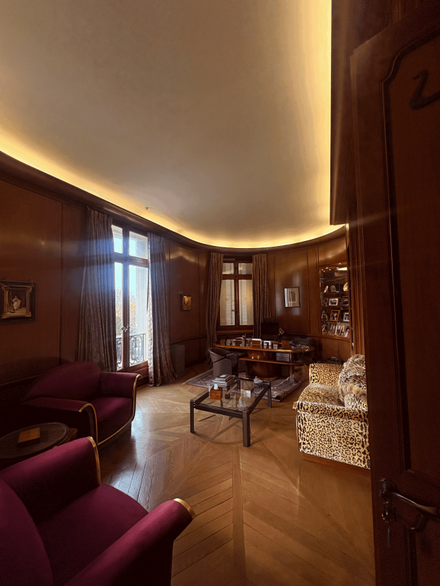 Avenue Foch - Bureau 1