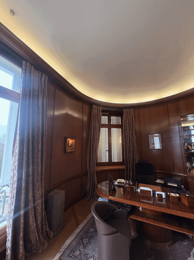 Avenue Foch - Bureau 3