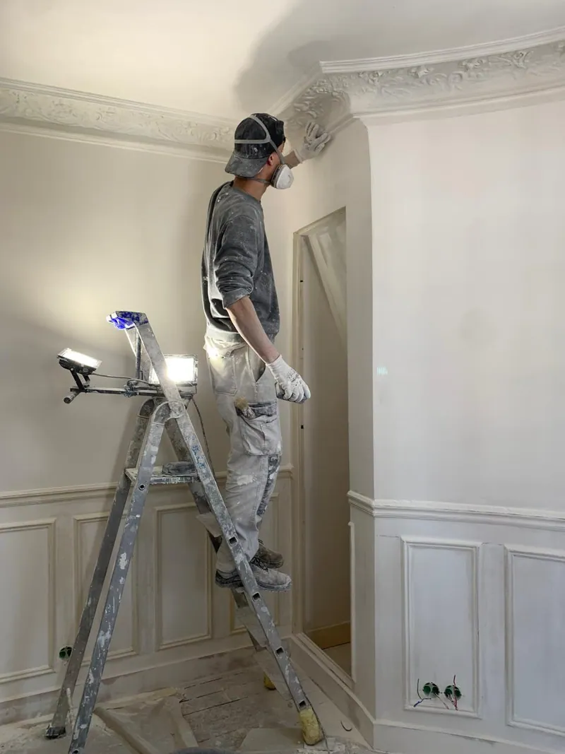 Aménagement intérieur sur mesure finitions premium